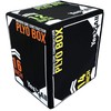 Yes4All 3-in-1 Soft-Padded Plyo Box With Wooden, Non-Slip Multi-Use Cushioned