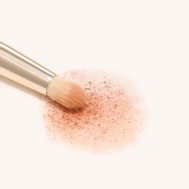 THE TOOL LAB 204 Blending Eye Shadow Small Brush, Eye Shadow Brush, Eye Shadow Brush, Eye Makeup Brush, Powder, Popular, Finest, Soft, Skin-friendly, High-grade Fiber Hair, Handmade Makeup Brush,
