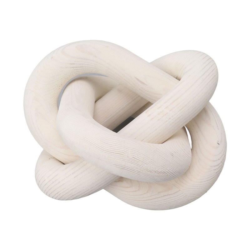 Decorative Wood Chain 3 Link Wood Chain Link Decorations for