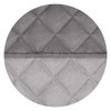 PureFit Reversible Quilted Sofa Cover, Water Resistant Slipcover Furniture Protector,