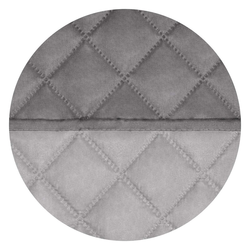 PureFit Reversible Quilted Sofa Cover, Water Resistant Slipcover Furniture Protector,