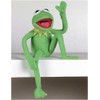 Muppets Kermit the frog soft to the Kermit plush