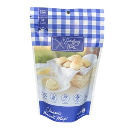 Low-Carb & Gluten-Free EASY Satisfying Eats Classic Biscuit Mix- 3 NET CARBS EACH