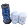 Lesurey Filter Maintenance Service Kit 30-00471-20 30-01090-05 30-00463-00 Compatible with