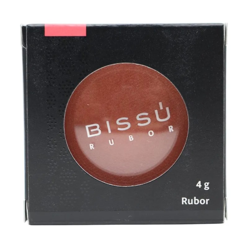 Rubor Bissu Original Tono Del Maquillaje 06. Tostado 06.tostado