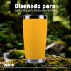OKKO Termo Quetzal Sunshine, 590 ml, 20 oz