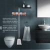 Broom Holder Wall Mount Stainless Steel Broom Wall Mount with