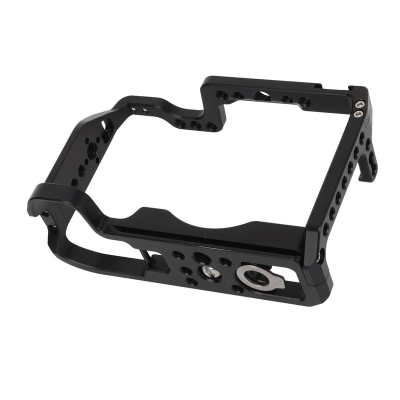 Camera Cage Rig Aluminium Alloy with Cold Shoe Interface Camera