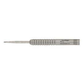 Unicorn UBD22 carta Football Bullet STAINSTEEL DARTS-22GM, Silver, 22 g g