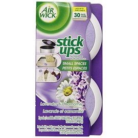 Air Wick Stick Ups Air Freshener, Lavender & Chamomile, 2ct
