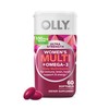 Olly Ultra Women's Multi Softgels, Overall Health and Immune Support,