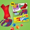 Betty Crocker Fruit Roll-Ups, Fruit by the Foot, Gushers, Snacks