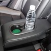 4 Pack Car Cup Holder Coaster, 2.75 Inch Diameter Non-Slip