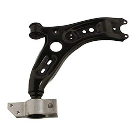 febi bilstein 39360 Control Arm with bushes, one mounting and without joint, pack of one, black