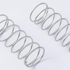 EKIND 10 Pcs Compression Springs, Coil Springs, Spring Set, DIY