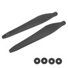 3411 Agricultural Drone Propeller Folding Replacement Plastic Plant Drone Propeller