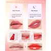 Tinted Lip Butter Balm-3 Colors Vanilla Beige Brown Pink Sugar