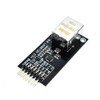 TECNOIOT 2pcs LAN8720 Ethernet Board Network Module Ethernet Transceiver RMII