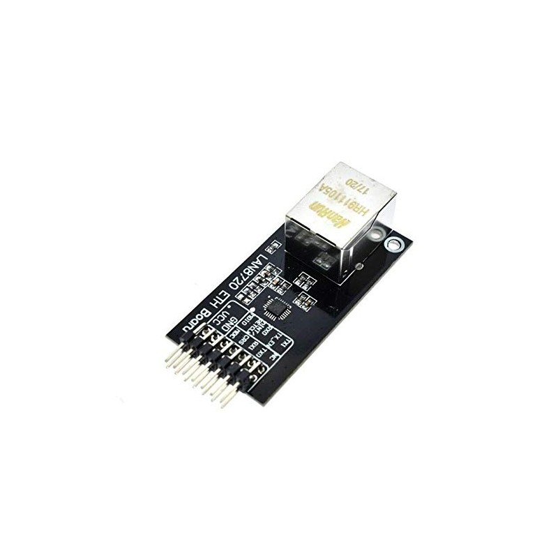 TECNOIOT 2pcs LAN8720 Ethernet Board Network Module Ethernet Transceiver RMII