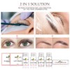 2 In1 Eyelash and Brow Lamination Kit, Professional Eyelash Eyebrow
