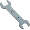 Uei Caster: Dedicated Plate Spanner for Caster Mounting 0.7 inch (19 mm) / 0.8 inch (21 mm) Manufacturer Model: 19 x 21 Spanner