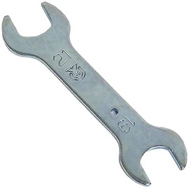 Uei Caster: Dedicated Plate Spanner for Caster Mounting 0.7 inch (19 mm) / 0.8 inch (21 mm) Manufacturer Model: 19 x 21 Spanner