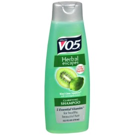 ALBERTO VO5 SHAMPOO 12.5oz  KIWI LIME & CONDITIONER KIWI LIME 12.5oz  2 of each