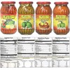Mother's Recipe - Pickle Combo 4in1 (Mixed, Punjabi Mango, Lime