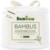 Bambaw Cushion Covers 40 x 60 cm (Pack of 2)