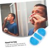 FOMIYES 4pcs Pack Instant Ice Pack for Nose Multifunctional Nose