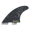 FCS 2 FT PG Tri-Fin Set Black-Acid L