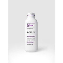 Damaged hair care, hair loss symptom relief, polygen silk shampoo 500ml / 손상모케어 탈모증상완화 폴리젠 실크 샴푸 500ml