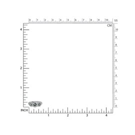 Silvershake Simulated Color Change Alexandrite White Gold Plated 925 Sterling Silver Ring Size 6