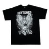 Alternative Metal - Owl and Skull - Men's T-Shirt XL