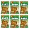Zuko Tamarind Flavored Drink Concentrate Pack of 6 Vitamin C