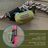 Wilderdog Dog Poop Bag Holder - Seafoam