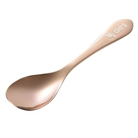 Spanner AES Ice Cream Spoon (Pink Gold) AES – 10PG