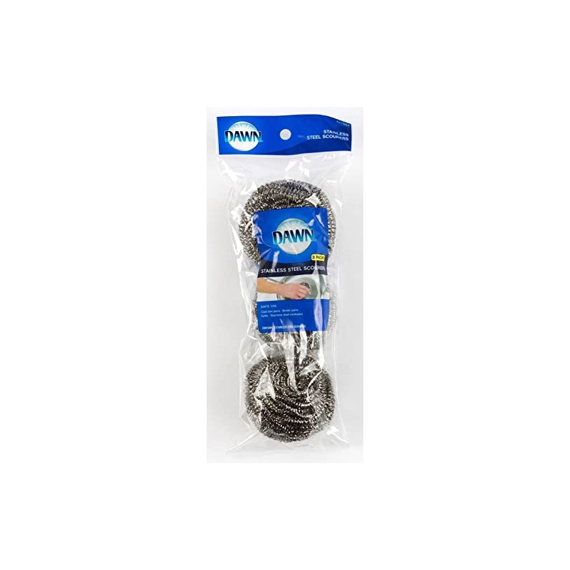 Dawn Stainless Steel Scourers