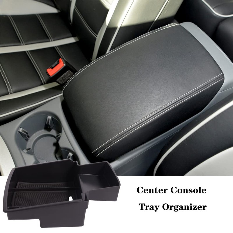 Storage Box Organiser Middle Console for Q5 automatic