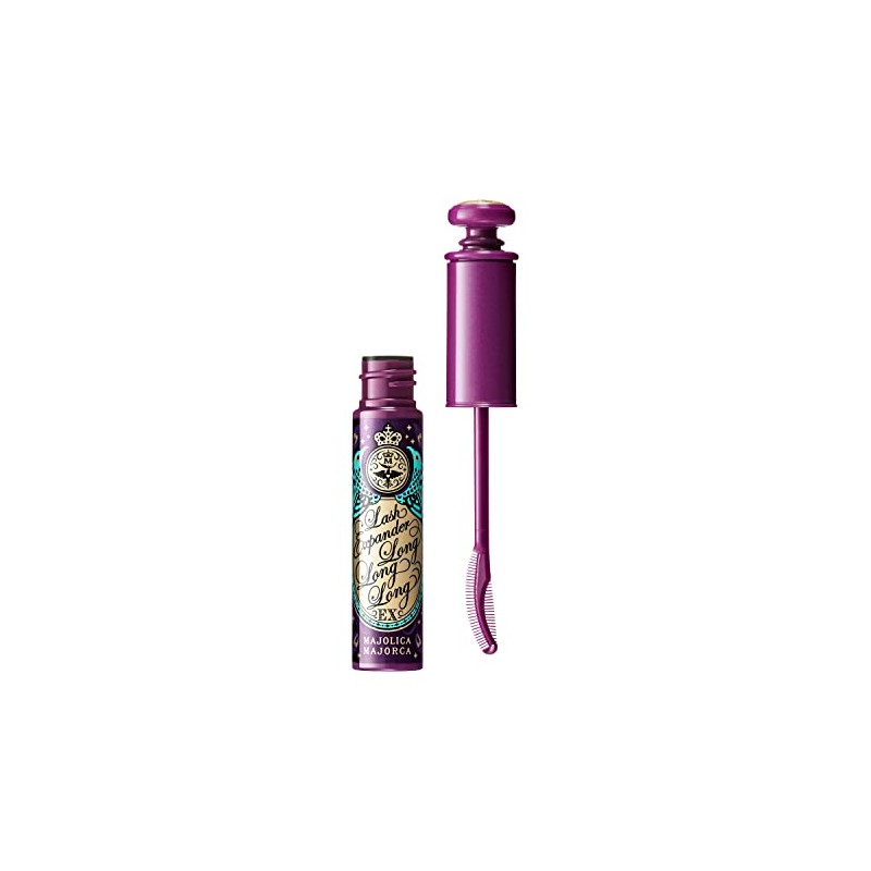 Majolica Majorca Lash Expander Long Long EX (Floating) VI751 Mascara