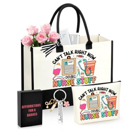 Nurse Gifts for Women Nurse Appreciation Gifts Set Gift for Nurses Accessories for Work Christmas Nurses Week Gift for Women