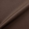 nishikawa 2187-01001 Fitted Sheet, Brown, Single, 39.4 x 78.7 x