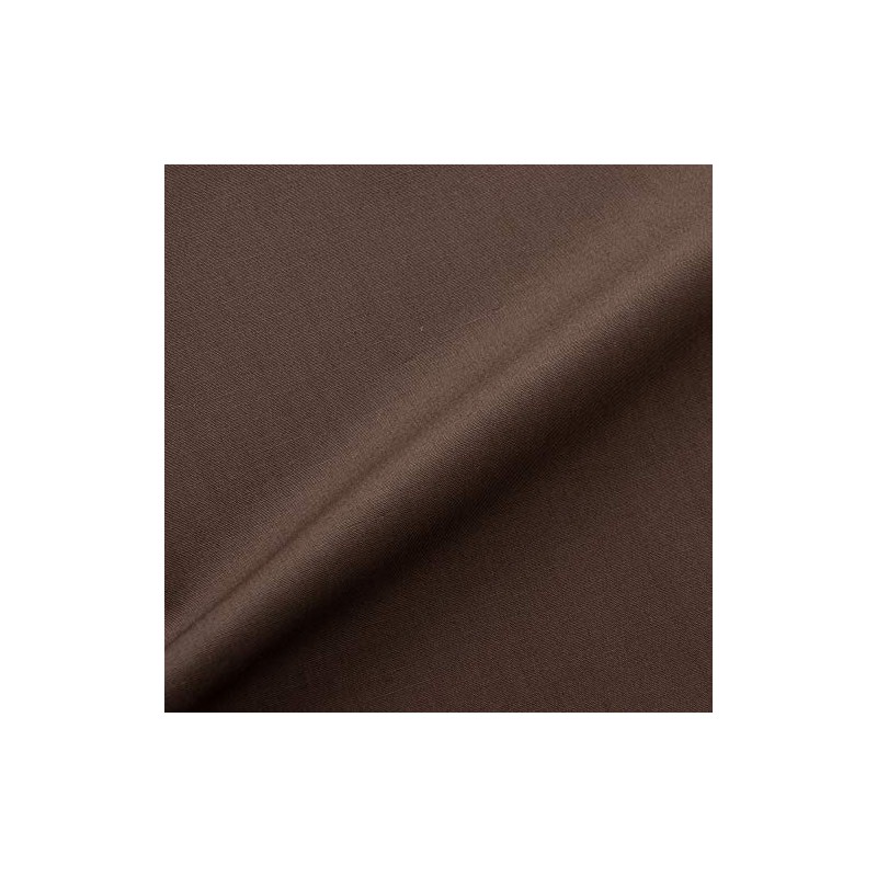 nishikawa 2187-01001 Fitted Sheet, Brown, Single, 39.4 x 78.7 x