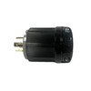 Twist-Lock NEMA L14-20P Replacement Plug Easy Assembly - Durable Nylon