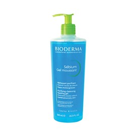 Bioderma Sebium Gel Matchless Cleansing Gel 500ml / 바이오더마 세비엄 젤 무쌍 클렌징 젤 500ml