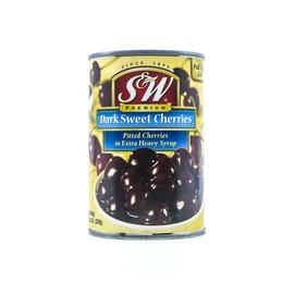 S&W Dark Sweet Cherry No. 4 Can (E.O) 15.2 oz (439 g)