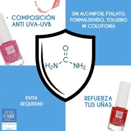 Esmalte De Uñas 4,7ml Ultra Silicio Larga Duración Gris