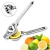 Lemon Squeezer Stainless Steel Professional Lemon Manual Juicer, Lemon juicer Lemon Squeezer Citrus Press