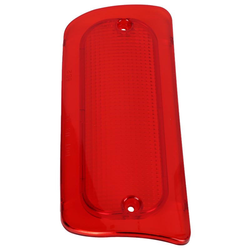 3rd Brake Light Lens Cover Car Exterior Accessory Replacement for