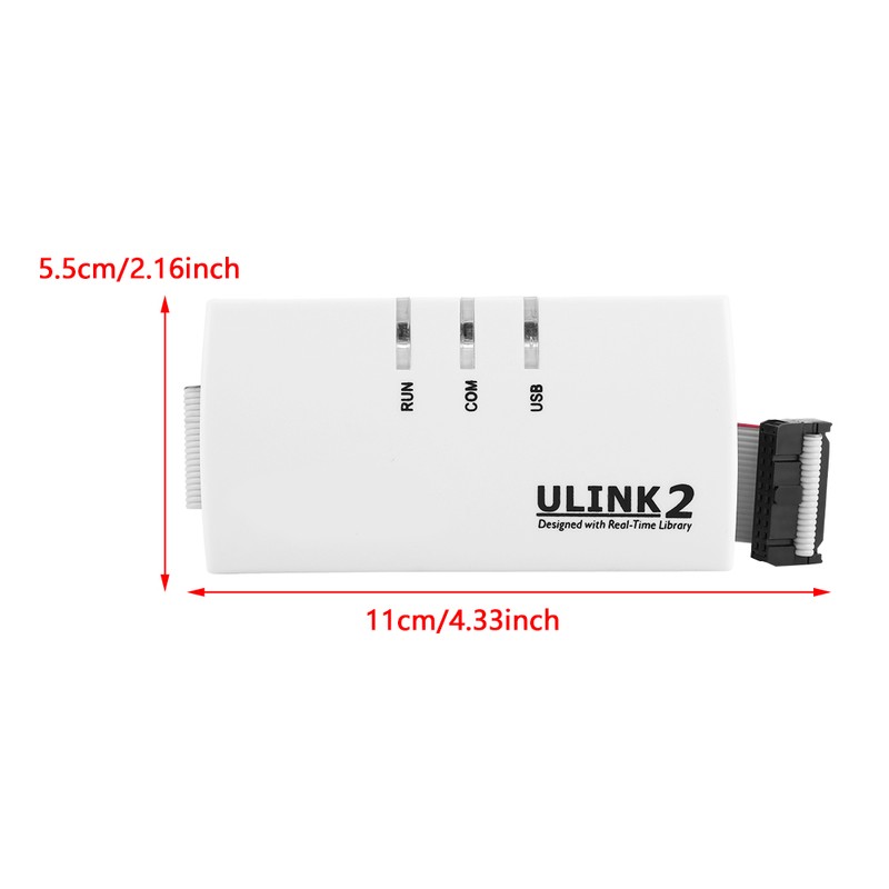 ULINK2 Emulator Original Firmware Support for MDK5.0/Cortex M4